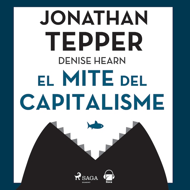 Book cover for El mite del capitalisme