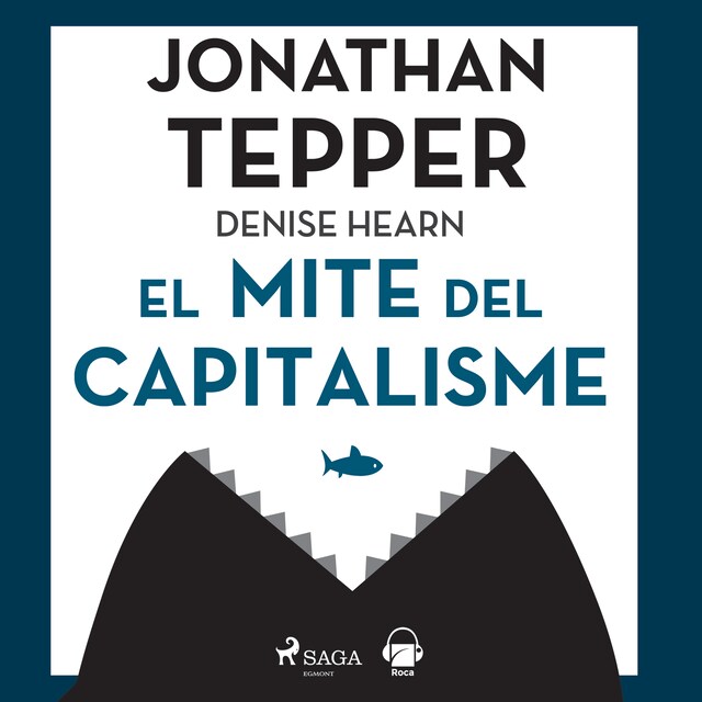 Book cover for El mite del capitalisme