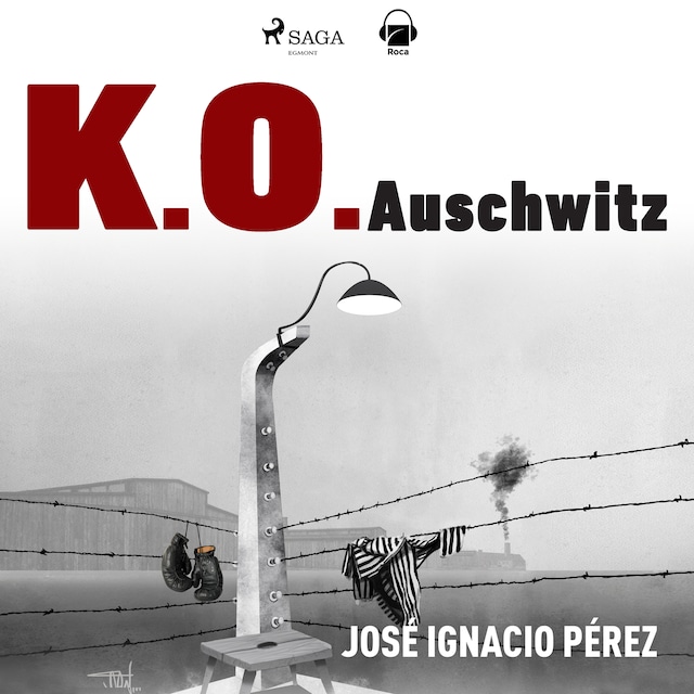 Copertina del libro per KO Auswitchz