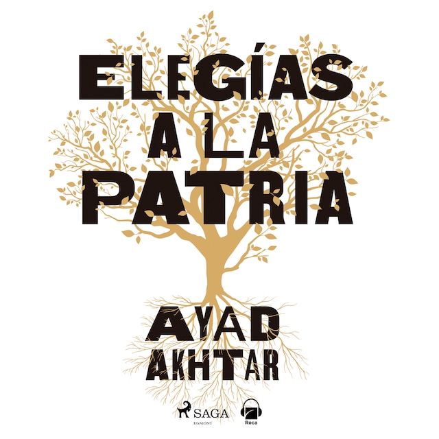 Book cover for Elegías a la patria