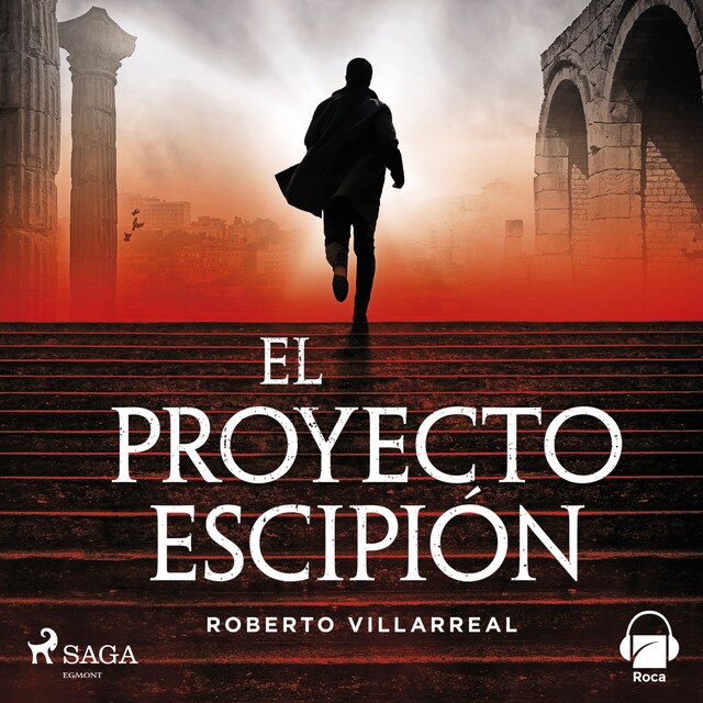 Book cover for El proyecto Escipión