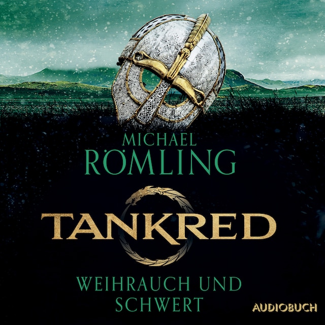 Book cover for Tankred - Weihrauch und Schwert