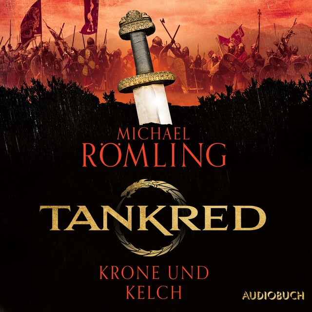 Okładka książki dla Tankred - Krone und Kelch