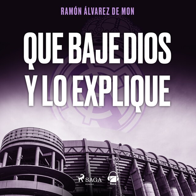 Book cover for Que baje Dios y lo explique