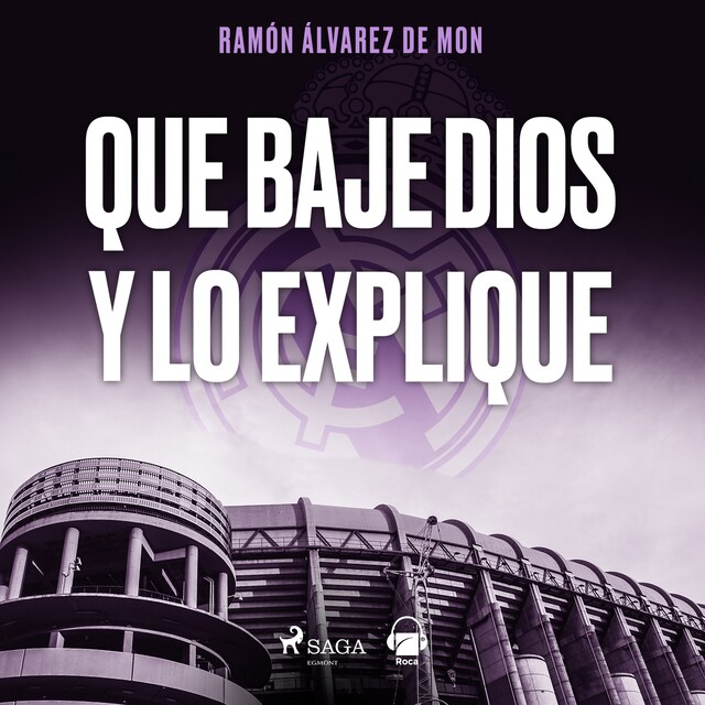 Buchcover für Que baje Dios y lo explique