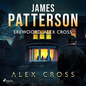 Erewoord, Alex Cross - luisterboek