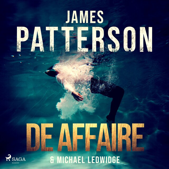 Book cover for De affaire