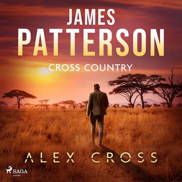 Couverture de livre pour Cross Country