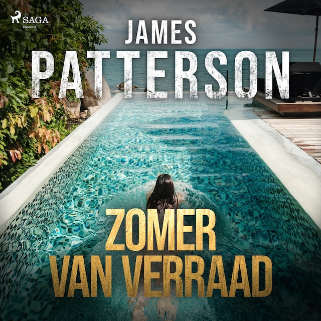 Book cover for Zomer van verraad