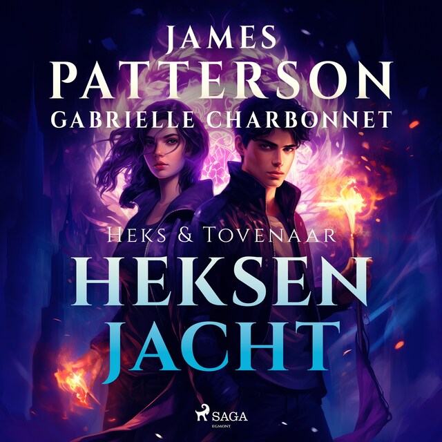 Book cover for Heksenjacht