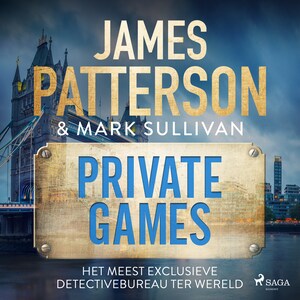 Private games - luisterboek