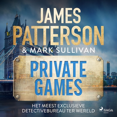 Private games - luisterboek