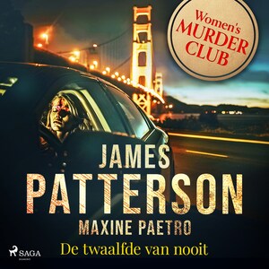 De twaalfde van nooit - luisterboek