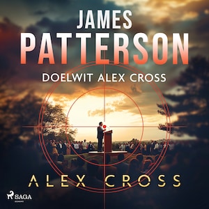 Doelwit Alex Cross - luisterboek