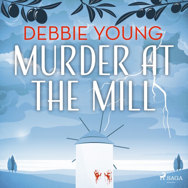 Portada de libro para Murder at the Mill