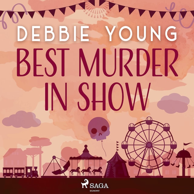 Book cover for Best Murder in Show