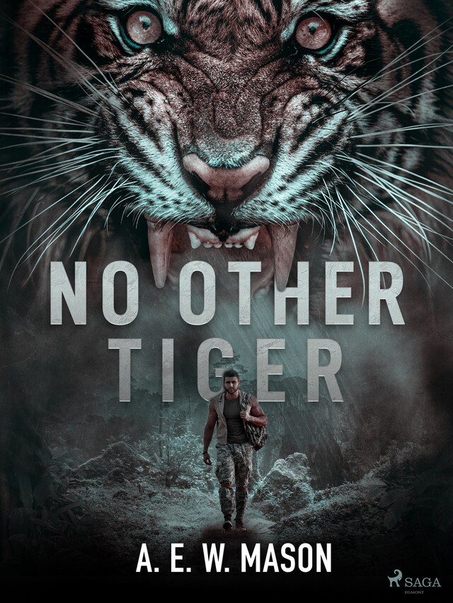 Book cover for No Other Tiger
