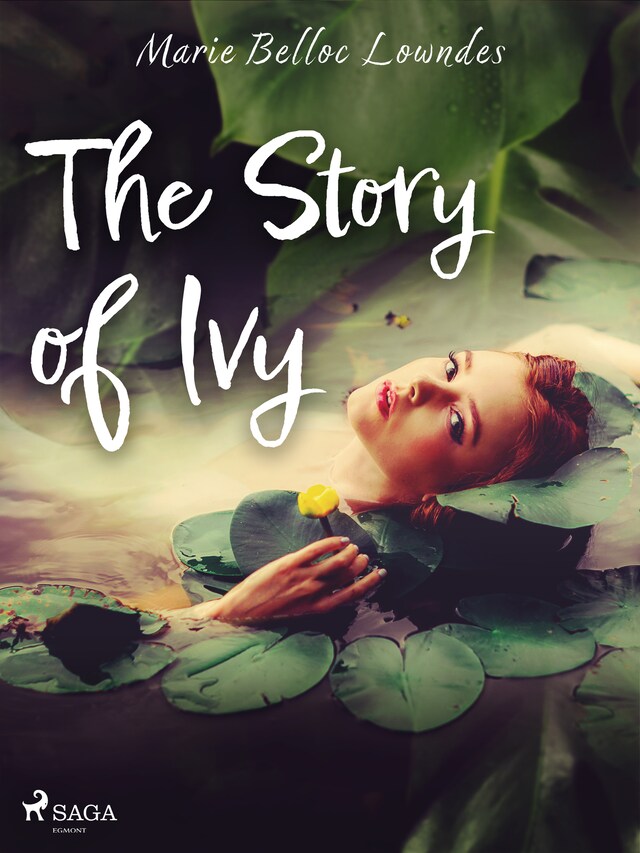 Okładka książki dla The Story of Ivy