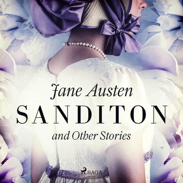 Book cover for Sanditon and Other Stories