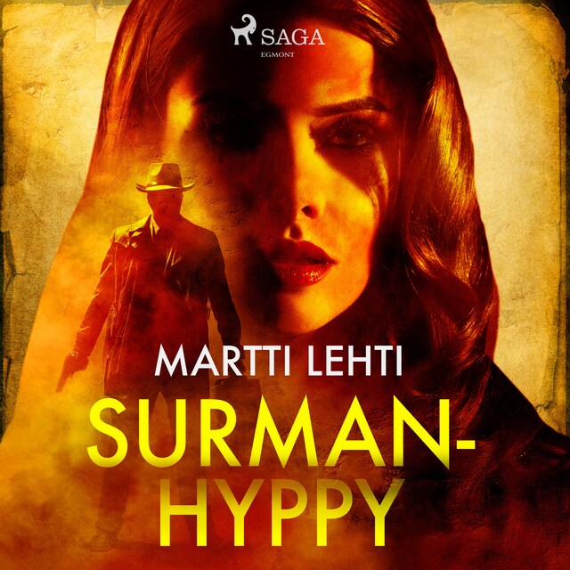 Book cover for Surmanhyppy