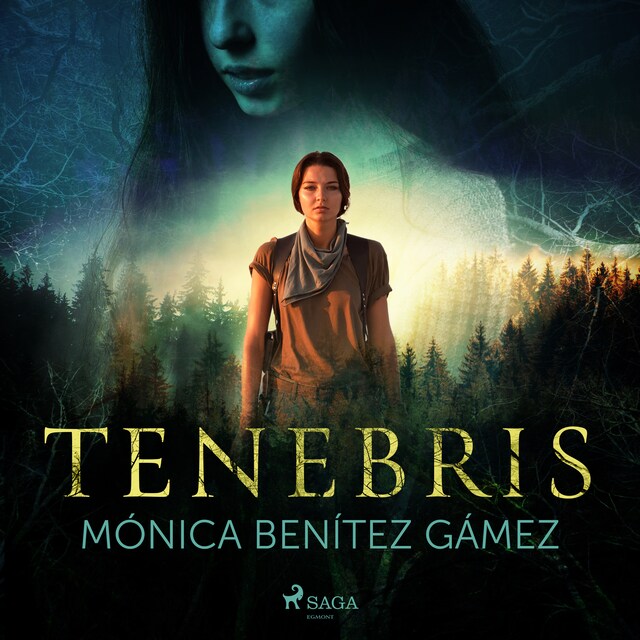 Book cover for Tenebris