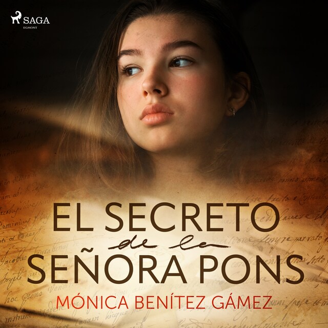 Book cover for El secreto de la señora Pons