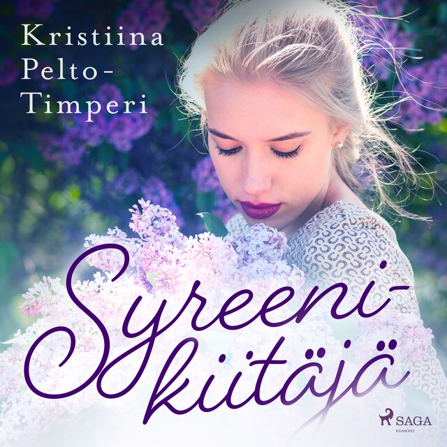 Book cover for Syreenikiitäjä