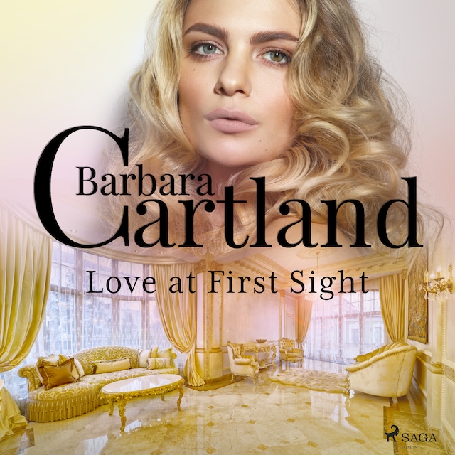 Copertina del libro per Love at First Sight