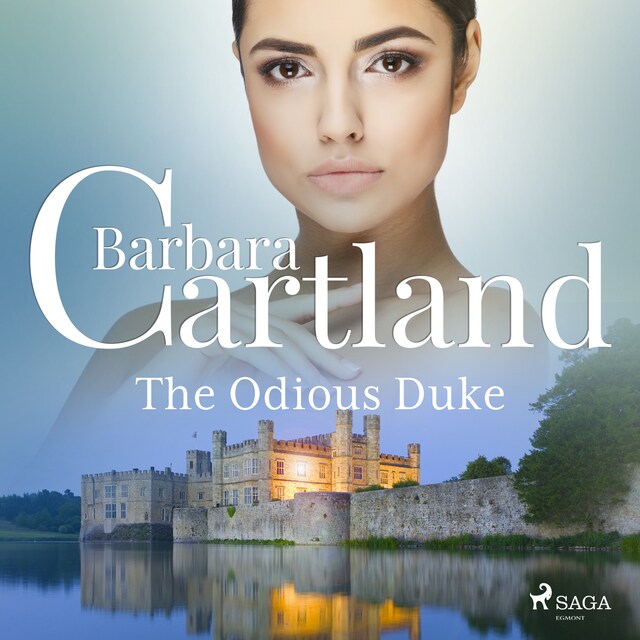 Book cover for The Odious Duke