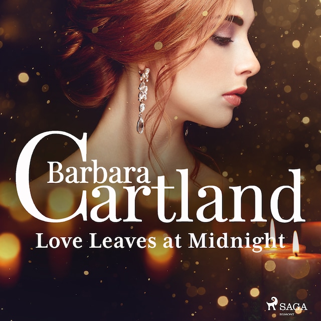 Book cover for Love Leaves at Midnight