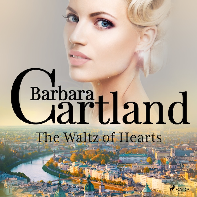 Book cover for The Waltz of Hearts