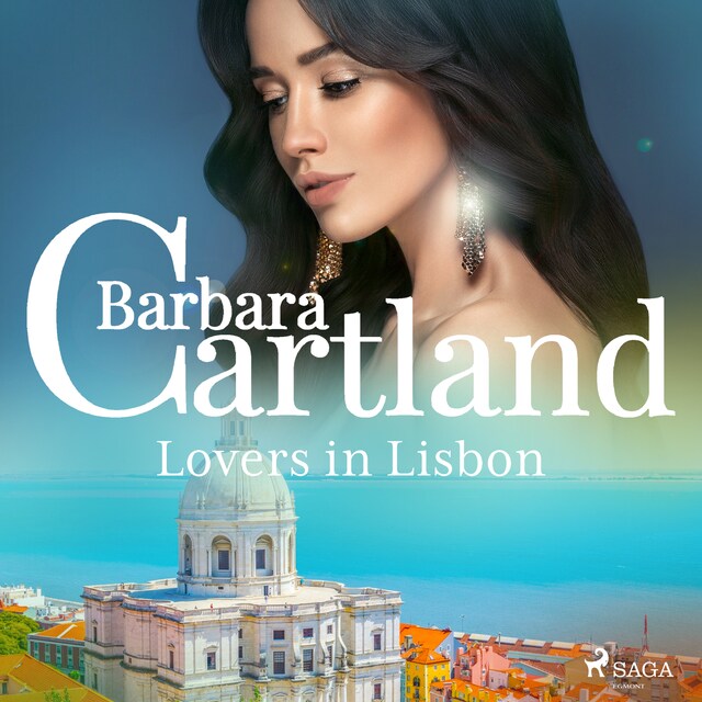 Portada de libro para Lovers in Lisbon