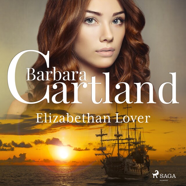Book cover for Elizabethan Lover
