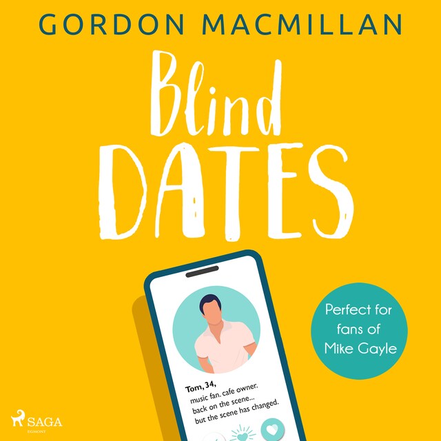 Book cover for Blind Dates