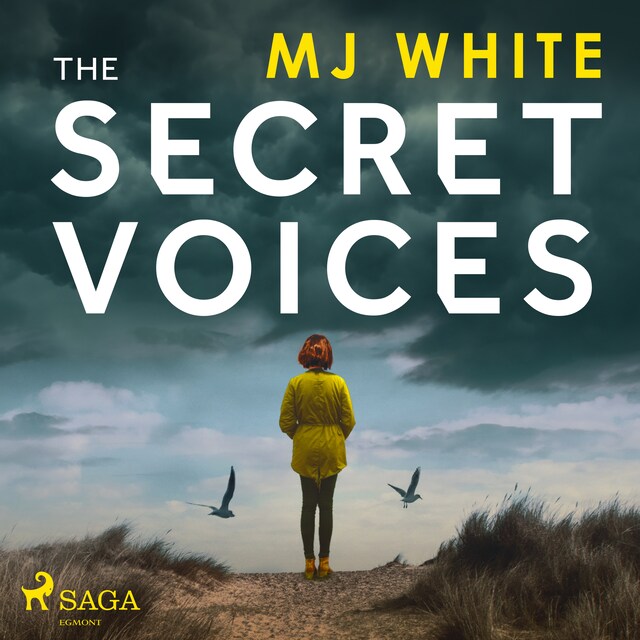 Kirjankansi teokselle The Secret Voices