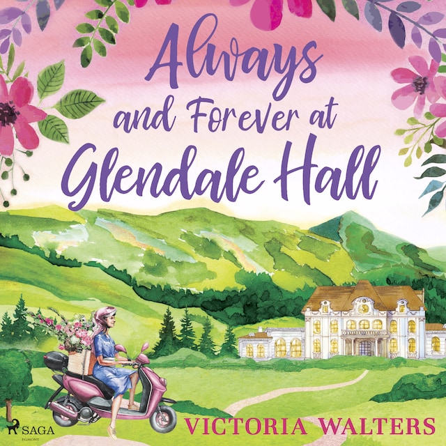 Book cover for Always and Forever at Glendale Hall