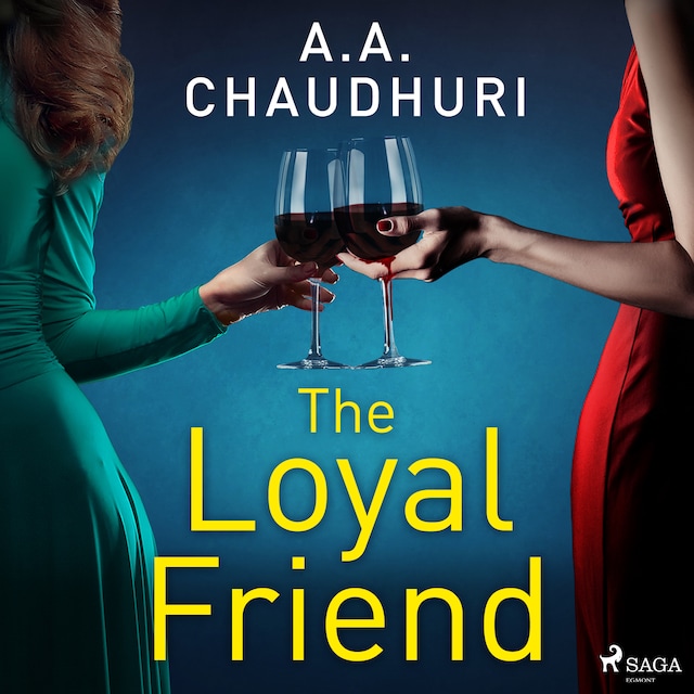 Book cover for The Loyal Friend