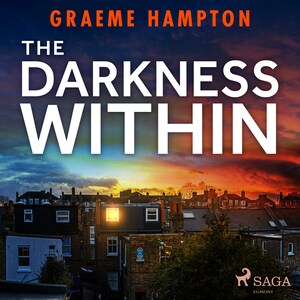 The Darkness Within bookCoverFor