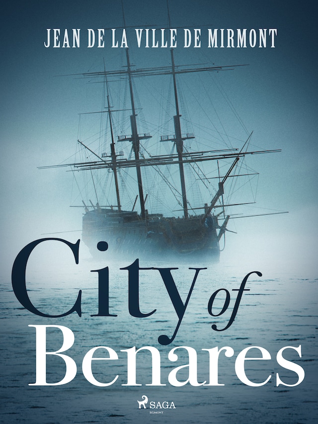 Book cover for City of Benares