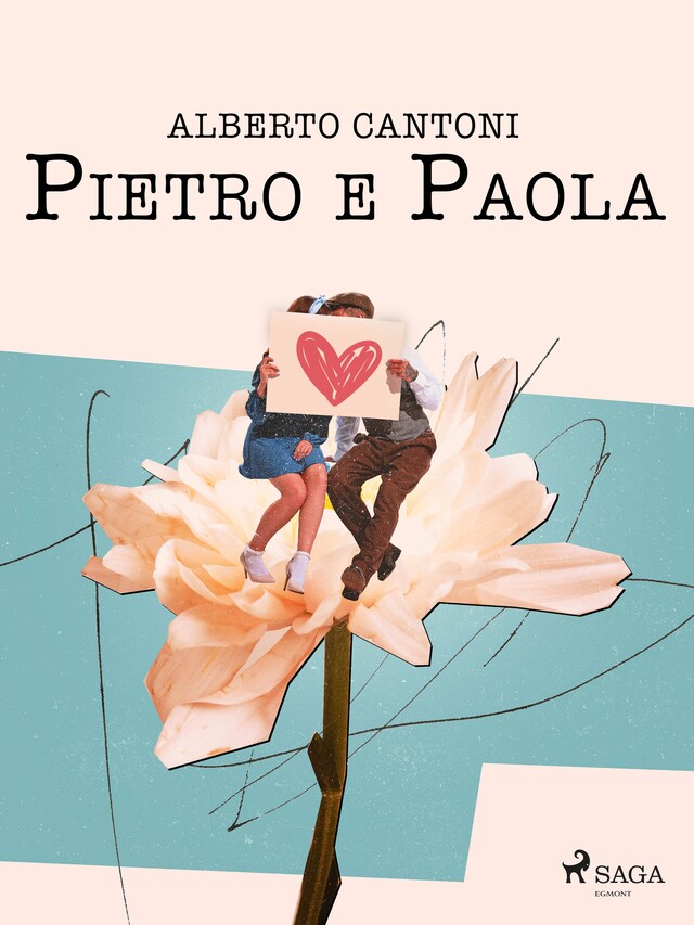 Copertina del libro per Pietro e Paola