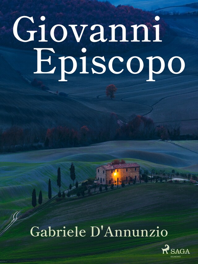 Book cover for Giovanni Episcopo