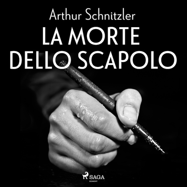 Book cover for La morte dello scapolo