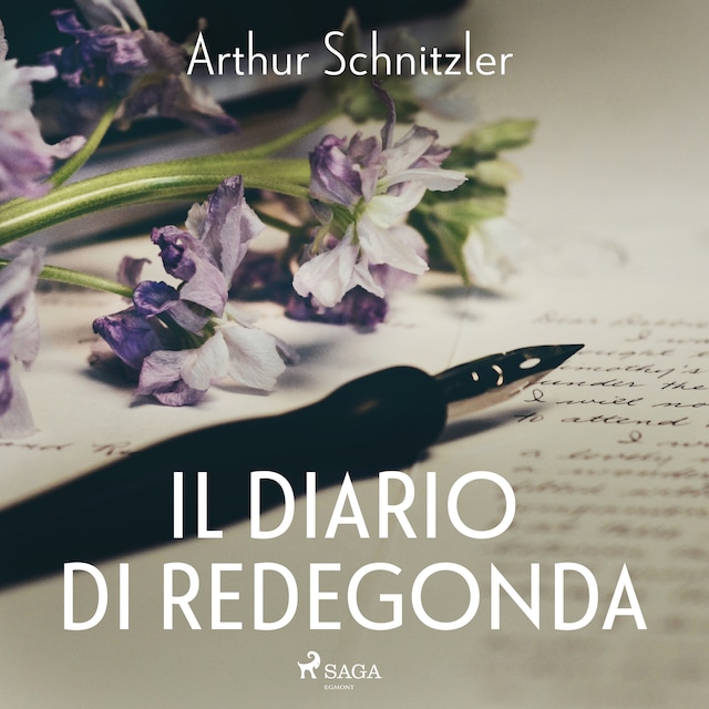 Book cover for Il diario di Redegonda