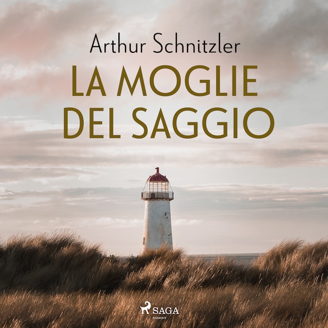 Buchcover für La moglie del saggio