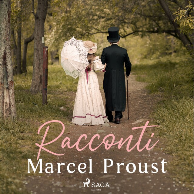 Boekomslag van Racconti