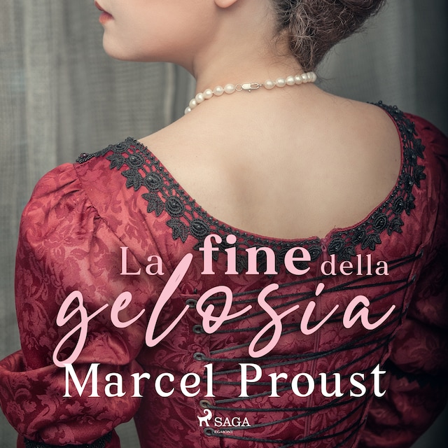 Couverture de livre pour La fine della gelosia