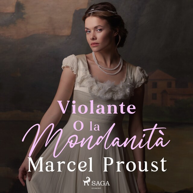 Buchcover für Violante o la Mondanità