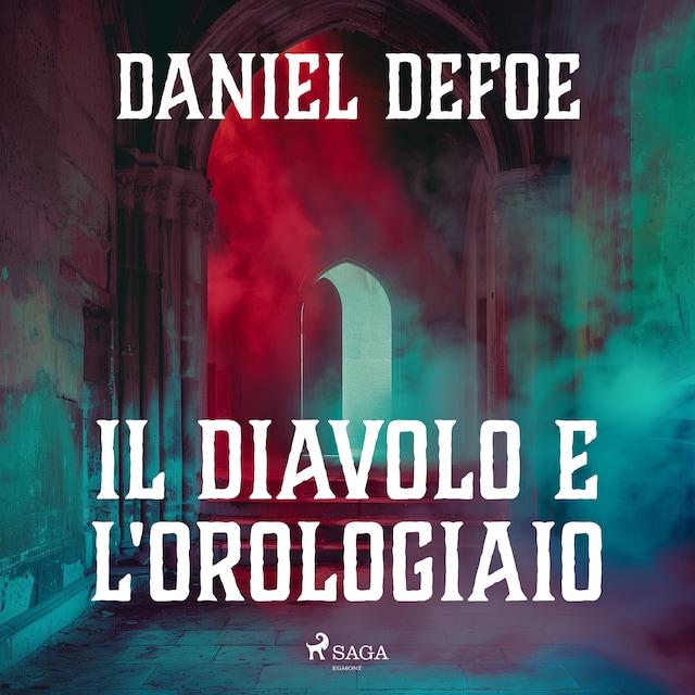 Book cover for Il Diavolo e l'orologiaio