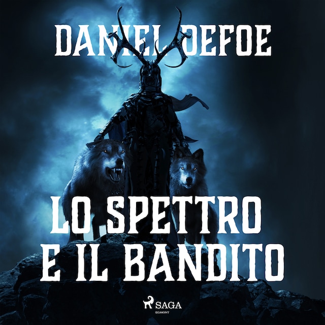 Book cover for Lo spettro e il bandito