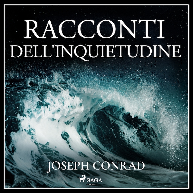 Book cover for Racconti dell'inquietudine